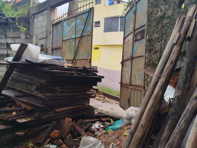 #609 - Área para Venda em Franco da Rocha - SP