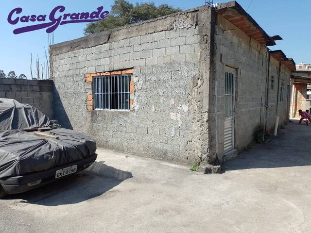 #610 - Casa para Venda em Franco da Rocha - SP