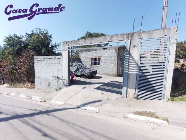 #610 - Casa para Venda em Franco da Rocha - SP