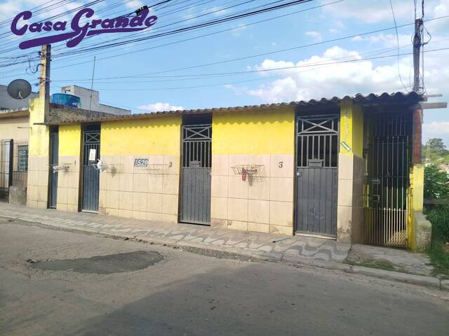 #648 - Casa para Venda em Franco da Rocha - SP