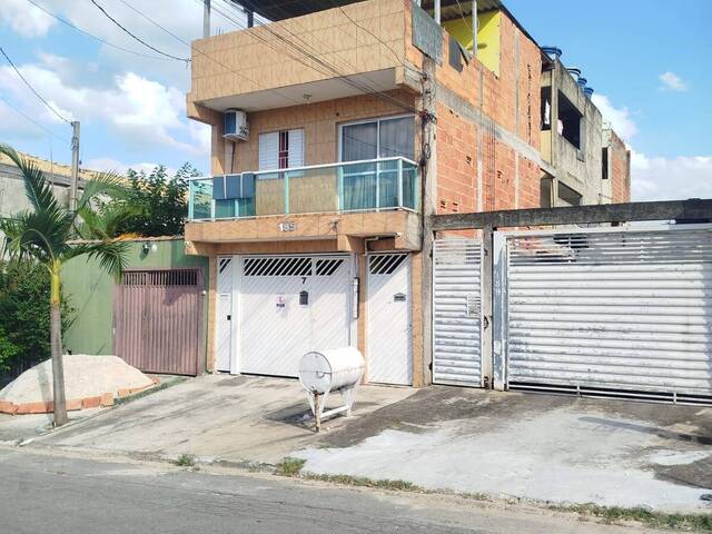 #647 - Casa para Venda em Francisco Morato - SP