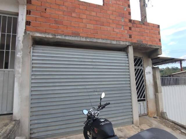 #644 - Casa para Venda em Francisco Morato - SP