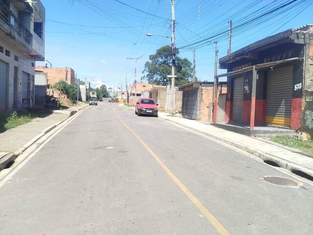 #650 - Área para Venda em Francisco Morato - SP
