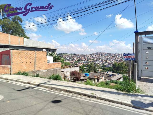 #593 - Casa para Venda em Francisco Morato - SP