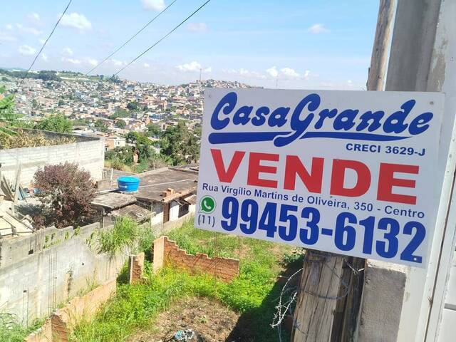 #593 - Casa para Venda em Francisco Morato - SP